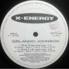 Orlando Johnson - Give It Up (12'')